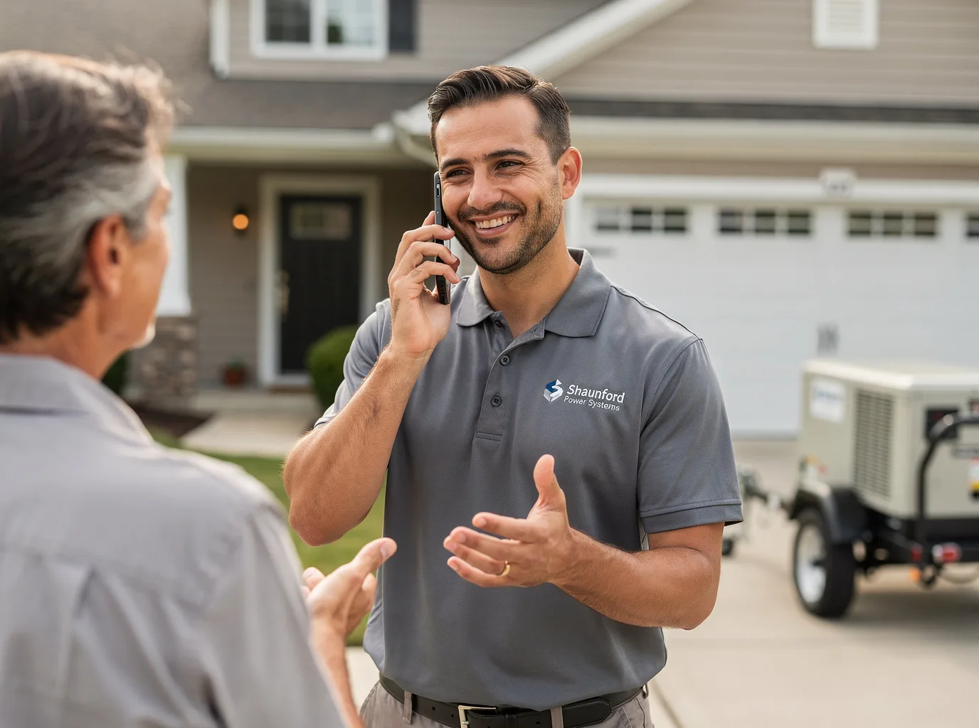 Generator Installation Bryan, TX FAQs